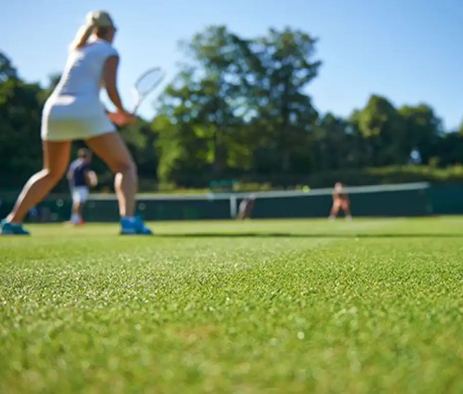 tennisslider