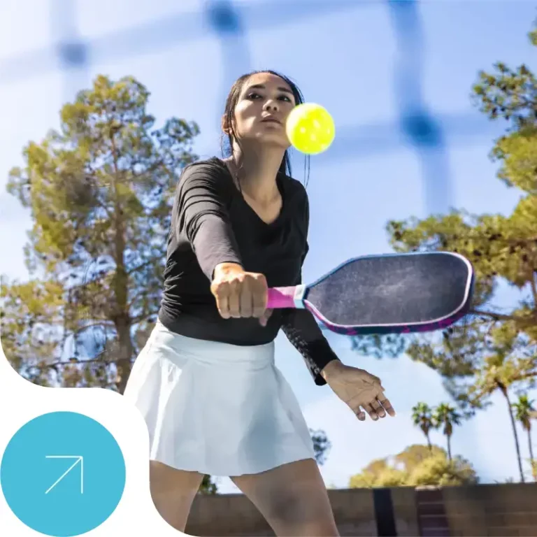 pickleball hover