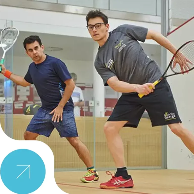 squash hover