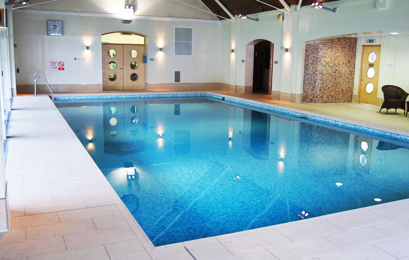 Swim & Spa